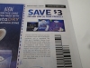 15 Coupons $3/1 Tena 10/3/2026
