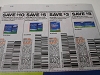 15 Coupons $10/1 Claritin 56ct  + $5/1 Claritin 20ct + $3/1 Claritin Cooling Honey + $8/1 Claritin D 9/27/2026